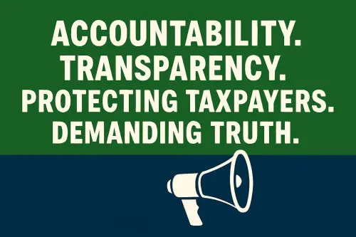 Chesterfield Citizens for Responsible Government (CCRG)